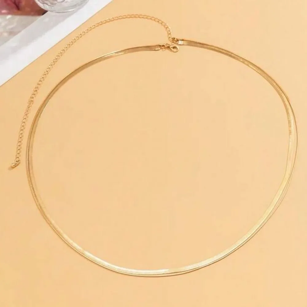 Sleek Gold belly chain M560